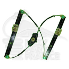 MECANISME DE LEVE VITRE ÉLECTRIQUE AVANT-GAUCHE pour AUDI Q5