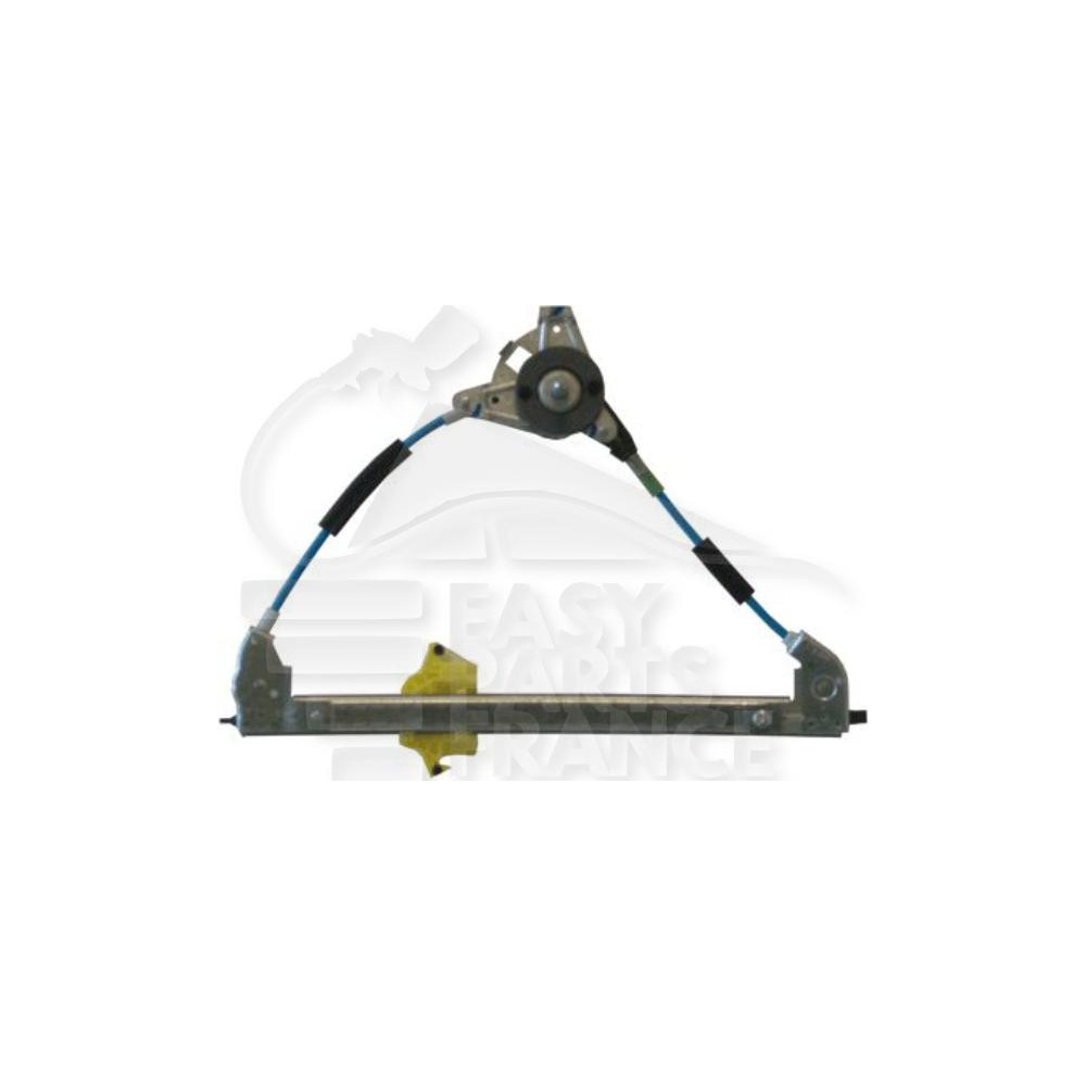 LEVE VITRE ARRIÈRE-GAUCHE MANUEL pour CITROEN XSARA PICASSO
