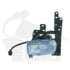 ANTI-BROUILLARD H3 AVANT-GAUCHE 4 PORTES pour MAZDA 323