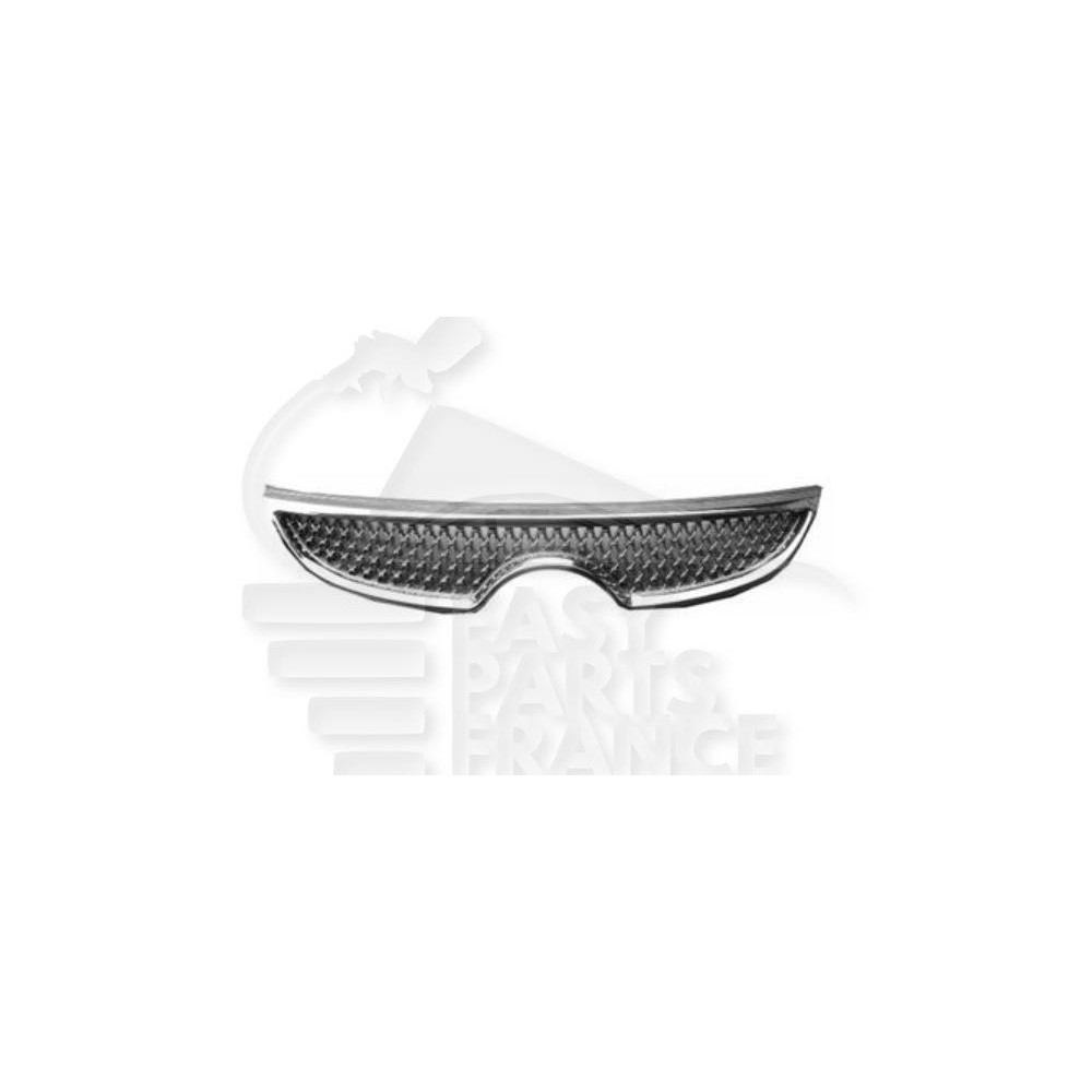 GRILLE DE CALANDRE pour HYUNDAI IX-55