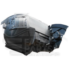 PARE BOUE AILE AVANT-GAUCHE PARTIE AVANT pour BMW X1