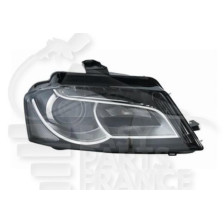 PHARE OPTIQUE DROIT D3S XENON ÉLECTRIQUE AVEC MOTEUR pour AUDI A3