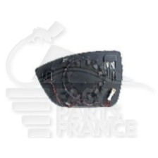 GLACE DE RÉTROVISEUR DROIT CHAUFFANT & DÉTECT. ANGLE MORT pour SEAT TARRACO