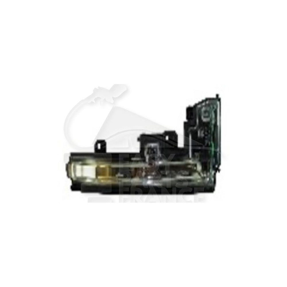 FEU DE RÉTROVISEUR DROIT BLANC CLIGNOTANT pour LAND ROVER DISCOVERY