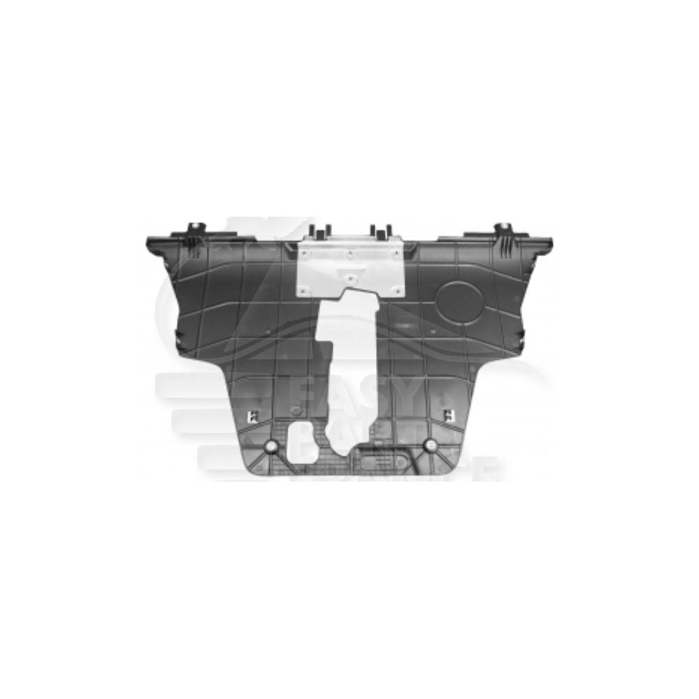 CACHE SOUS MOTEUR PARTIE ARRIÈRE pour JEEP RENEGADE