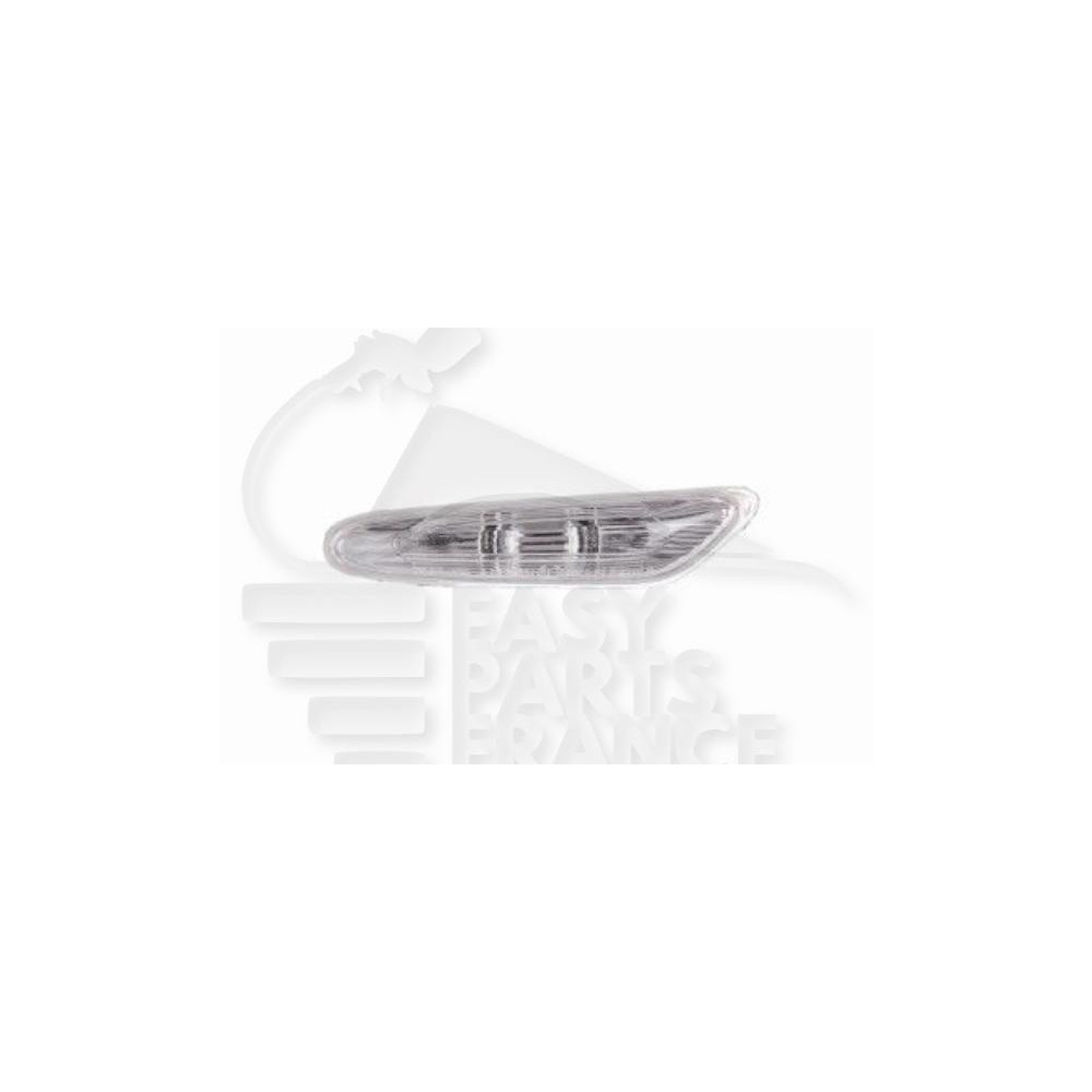 FEU D'AILE AVANT-DROIT BLANC pour BMW S3 E92