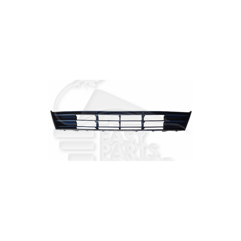 GRILLE DE PARE-CHOC AVANT CENTRALE pour BMW S5 E60