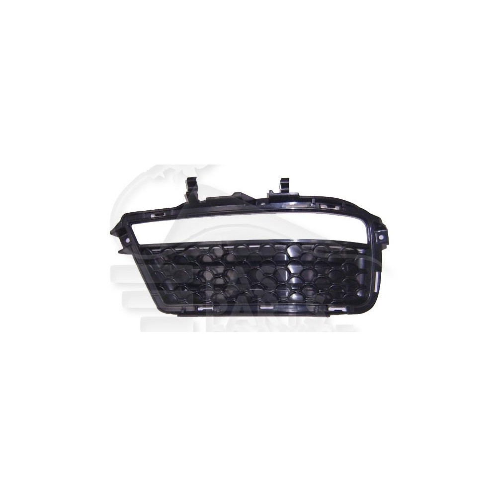 GRILLE DE PARE-CHOC AVANT-DROIT pour MERCEDES CLASSE S - W221