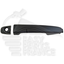 POIGNÉE PORTE EXTÉRIEUR AVANT-GAUCHE A PEINDRE AVEC TROU BARILLET pour SUBARU IMPREZA