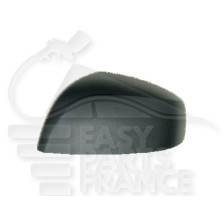 COQUE DE RÉTROVISEUR GAUCHE NOIRE pour OPEL AGILA