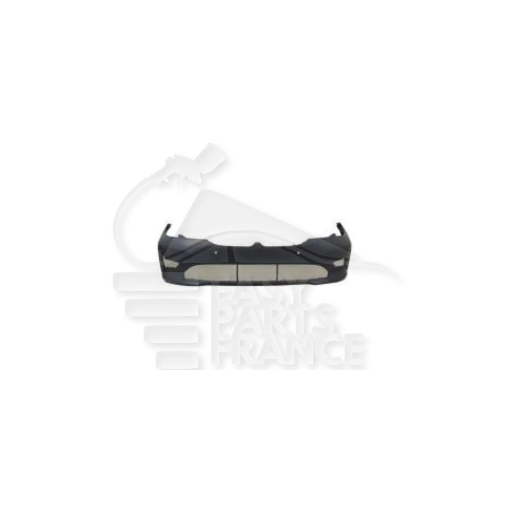 PARE-CHOC AVANT A PEINDRE AVEC CACHE CROCHET AVEC PACKONTROL SANS PARK ASSIST SAUF MODÈLE SPORT & LUXURY LINE pour BMW S3 G20/…