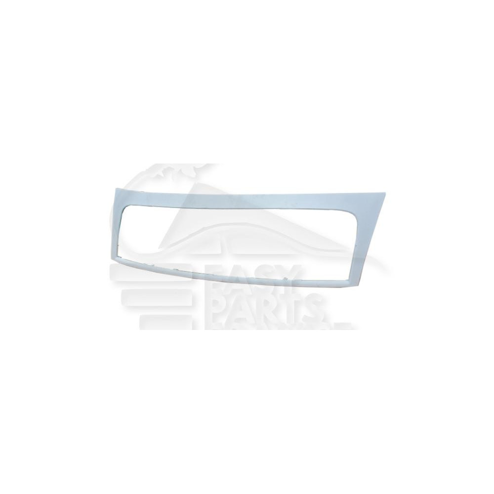 CADRE DE GRILLE DE CALANDRE pour FIAT SCUDO