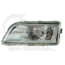 PHARE OPTIQUE GAUCHE H4 MANUEL OU ÉLECTRIQUE pour VOLVO S40