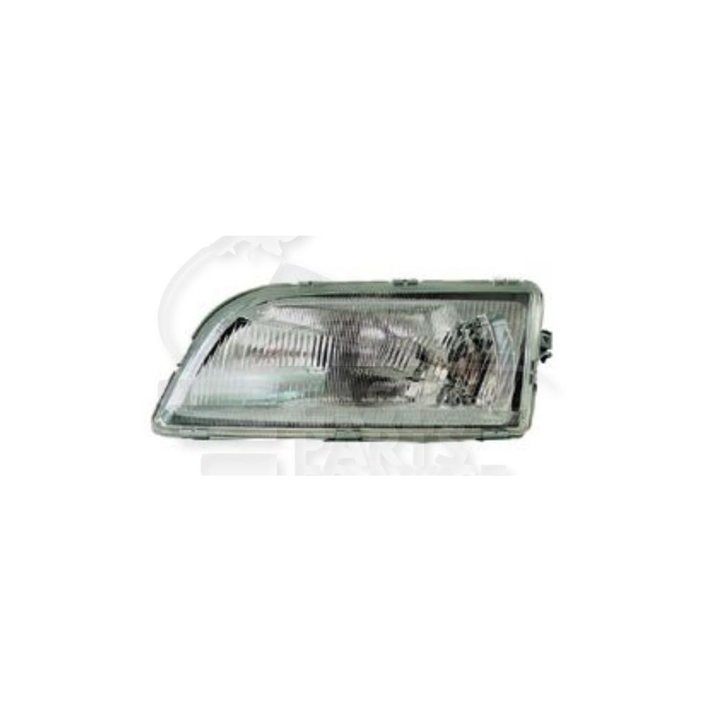 PHARE OPTIQUE GAUCHE H4 MANUEL OU ÉLECTRIQUE pour VOLVO S40