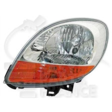 OPT G H4 ELECT S/MOTEUR F/CHROME F/OR 
