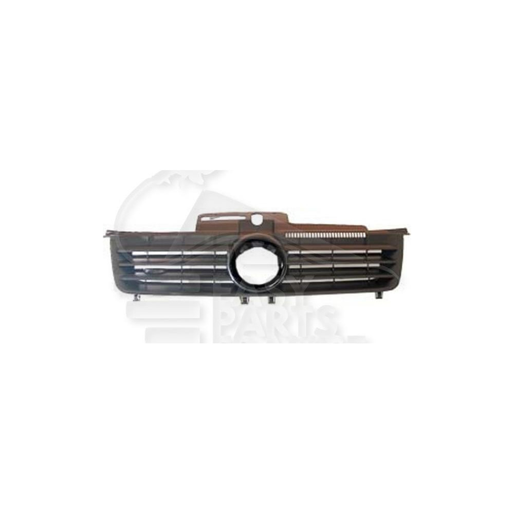 GRILLE DE CALANDRE pour VOLKSWAGEN POLO