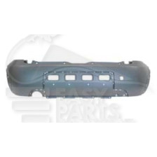 PARE-CHOC ARRIÈRE A PEINDRE pour FIAT PANDA