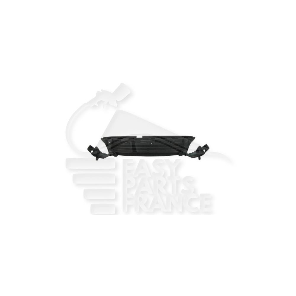 SUPPORT DE GRILLE DE CALANDRE pour PEUGEOT 2008