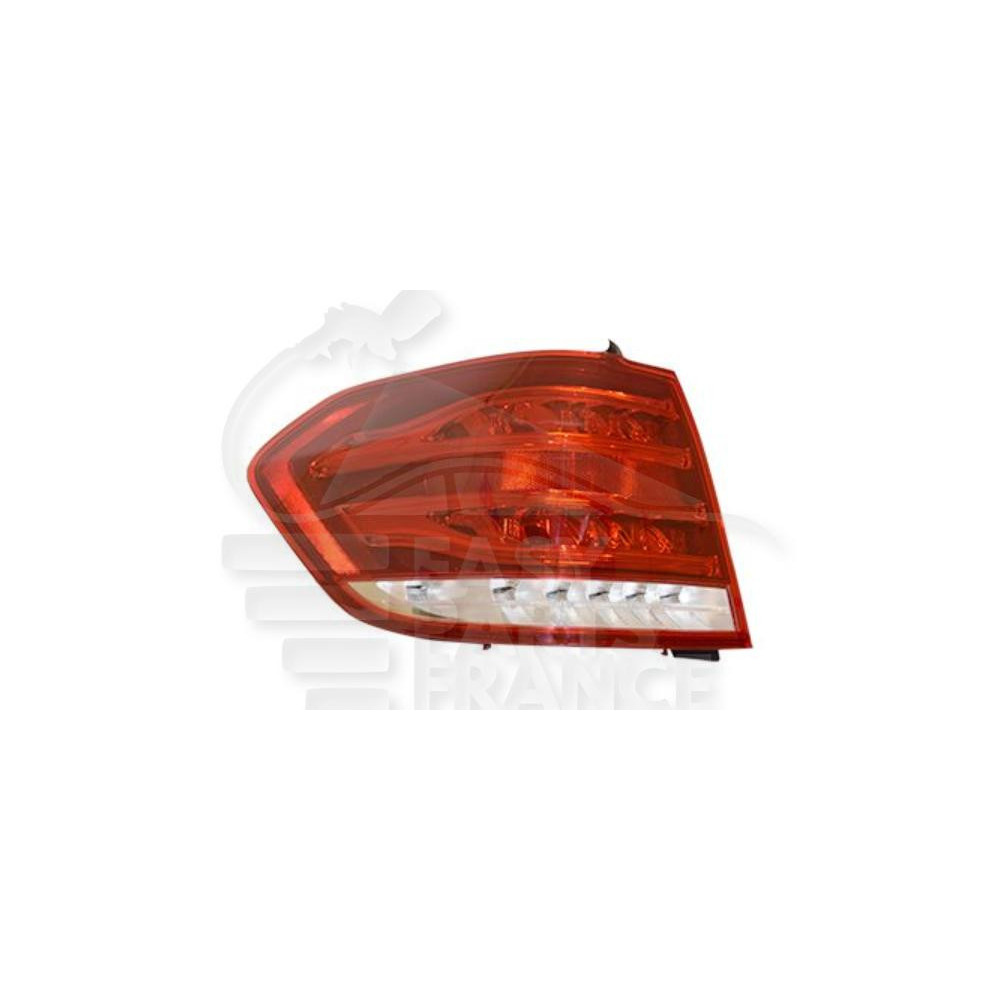 FEU ARRIÈRE-GAUCHE EXTÉRIEUR ROUGE - BREAK pour MERCEDES CLASSE E - W212 - W213