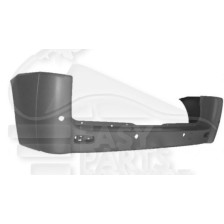 PARE-CHOC ARRIÈRE A PEINDRE AVEC PACKONTROL - COURT pour CITROEN JUMPY