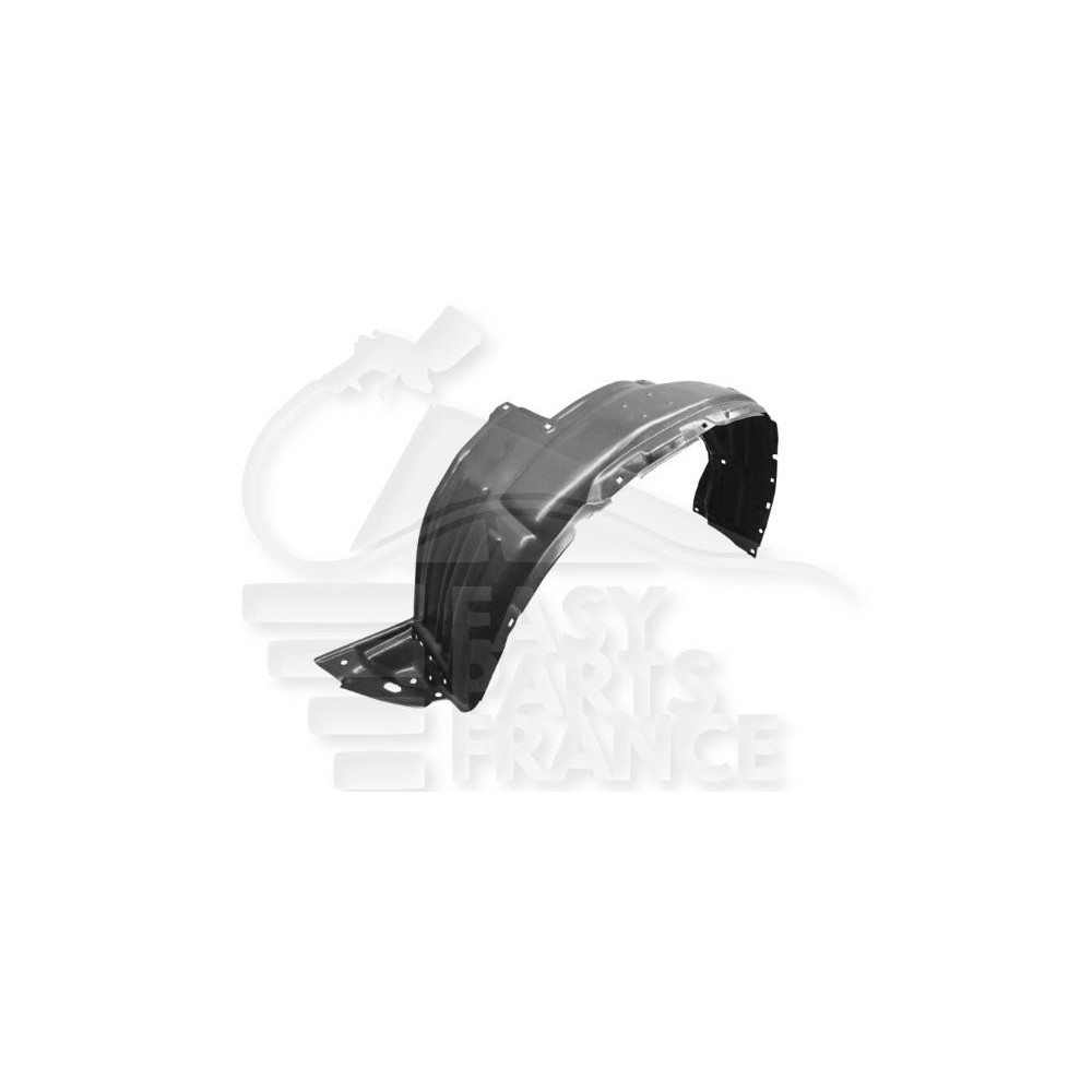 PARE- BOUE AILE AVANT-GAUCHE pour TOYOTA LAND CRUISER