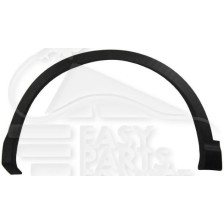 ELARGISSEUR AILE AVANT-GAUCHE pour NISSAN QASHQAI