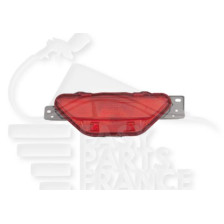 FEU DE BROUILLARD AR CENTRAL DS SPOILER 