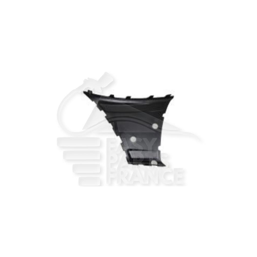 BRIDE DE PARE-CHOC AVANT-DROIT PLASTIQUE - MODÈLE . AMG pour MERCEDES CLASSE A - W177