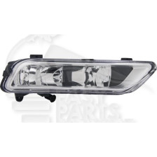 FEU ANTI-BROUILLARD AVANT-DROIT H8 - P21W pour VOLKSWAGEN PASSAT
