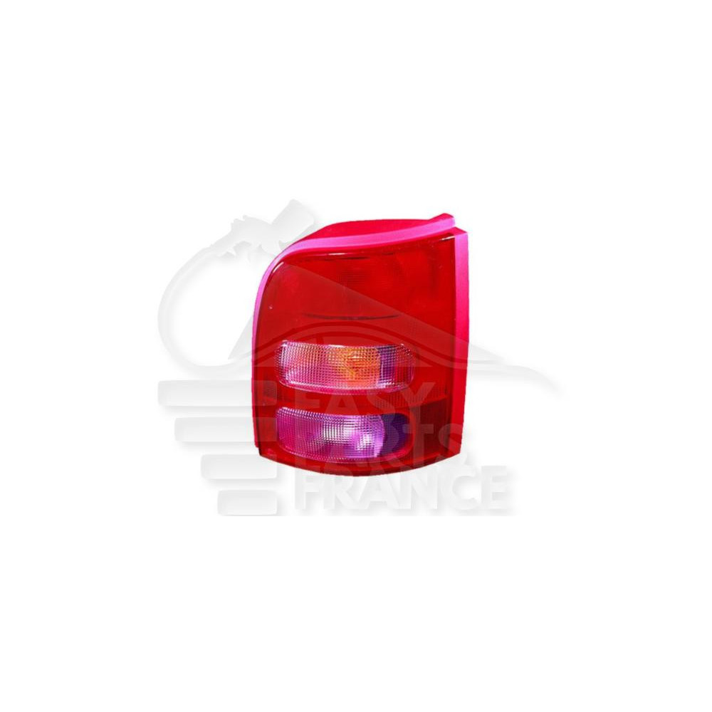 FEU ARRIÈRE-DROIT pour NISSAN MICRA