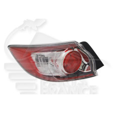 FEU ARRIÈRE-GAUCHE EXTÉRIEUR pour MAZDA MAZDA 3