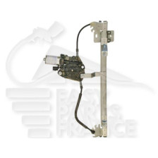 LEVE VITRE AVANT-GAUCHE ÉLECTRIQUE pour FIAT CINQUECENTO