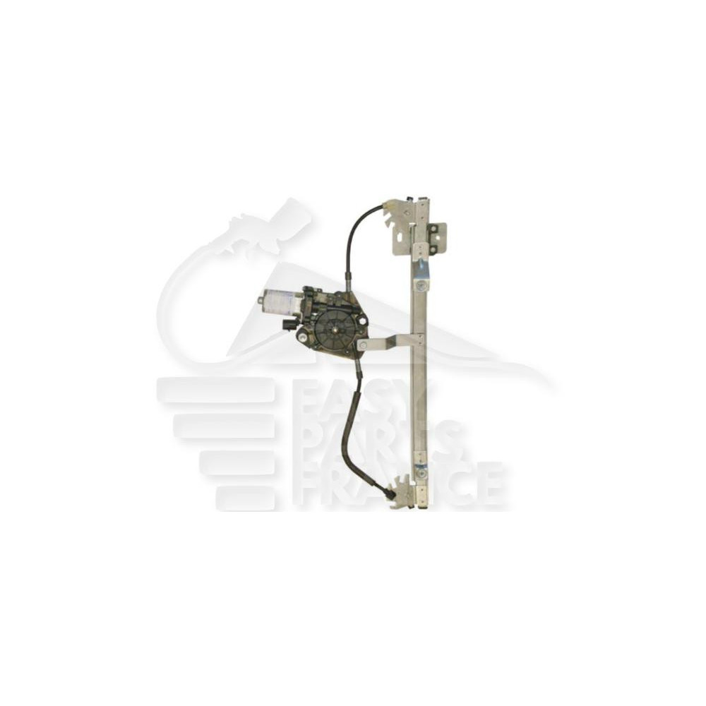 LEVE VITRE AVANT-GAUCHE ÉLECTRIQUE pour FIAT CINQUECENTO