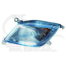 FEU AVANT-GAUCHE BLANC 11/07 → pour NISSAN MICRA