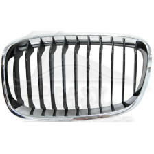GRILLE DE CALANDRE G CHROMEE - NOIRE - CHROMEE M/BASIS 