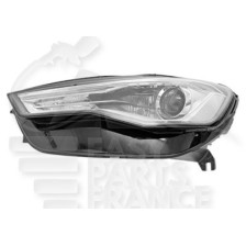PHARE OPTIQUE GAUCHE DS5+H7 ÉLECTRIQUE AVEC MOTEUR pour AUDI A6