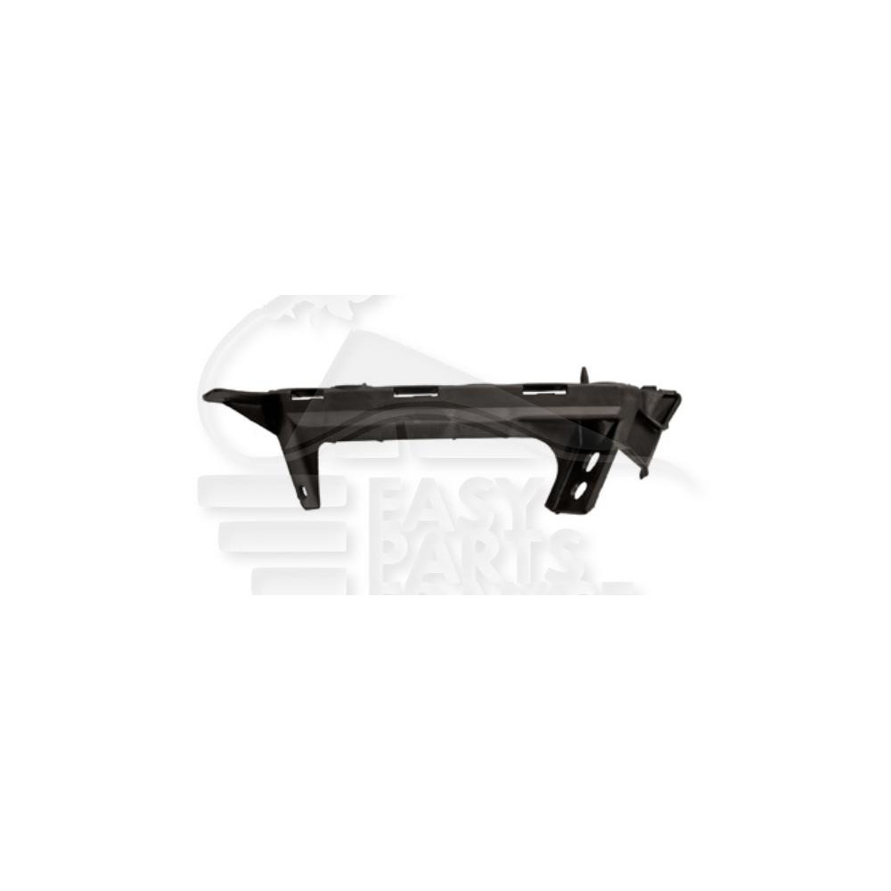BRIDE DE PARE-CHOC AVANT-GAUCHE PLASTIQUE pour SEAT IBIZA