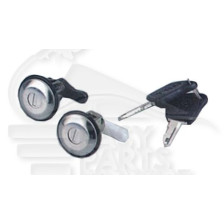 SERRURE DE PORTES + CLES 3 PORTES pour PEUGEOT 106