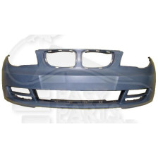 PARE-CHOC AVANT A PEINDRE SANS LAVE PHARE - SANS PACKONTROL pour BMW S1 E82