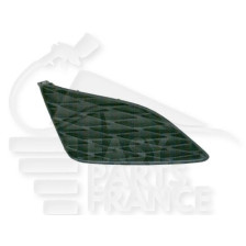 GRILLE DE PARE-CHOC AVANT-DROIT NOIRE pour TOYOTA COROLLA