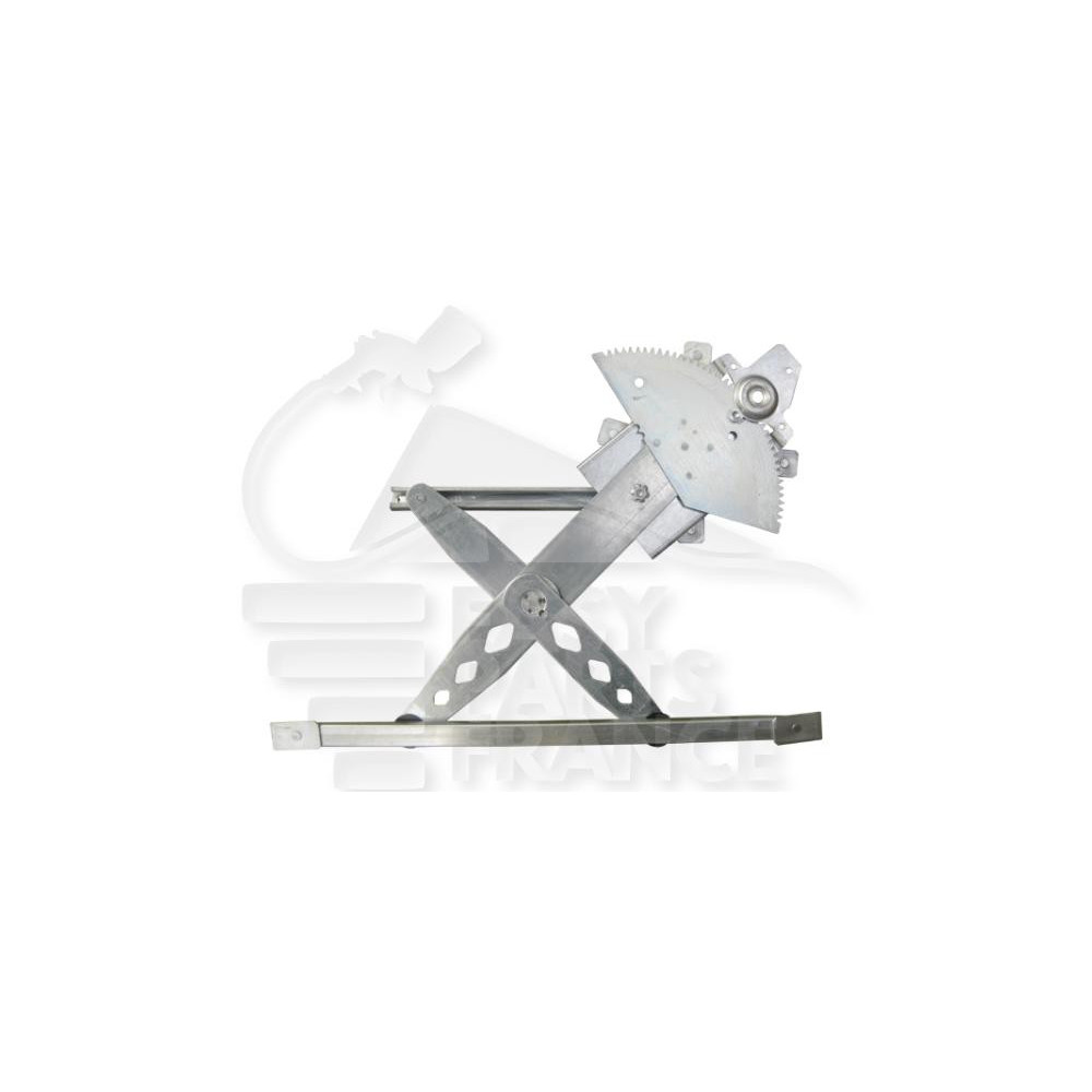 MECANISME DE LEVE VITRE ÉLECTRIQUE AVANT-DROIT pour TOYOTA RAV 4