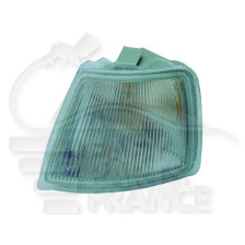 FEU AVANT-GAUCHE BLANC pour OPEL VECTRA