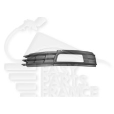 GRILLE DE PARE-CHOC AVANT-GAUCHE AVEC EMPLACEMENT ANTI-BROUILLARD pour AUDI A6