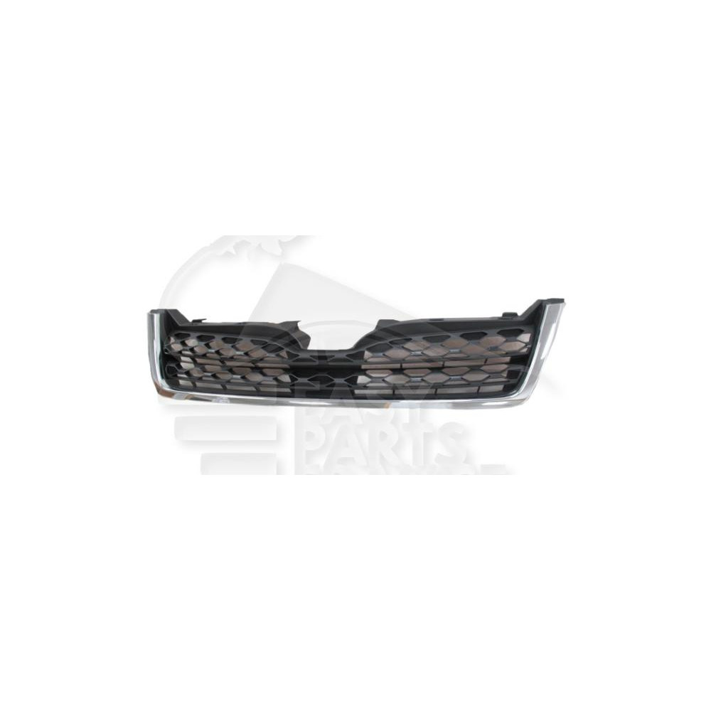 GRILLE DE CALANDRE pour SUBARU FORESTER