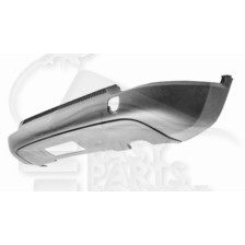 SPOILER DE PARE-CHOC ARRIÈRE NOIR AVEC PACKONTROL & EMPLACEMENT ATTELAGE REMORQUE pour JEEP COMPAS