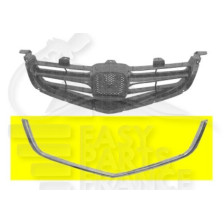 MOULURE DE GRILLE DE CALANDRE pour HONDA ACCORD