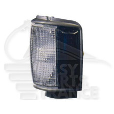 FEU AVANT-DROIT BLANC MODÈLE 2 WD 08/88 - 93 pour TOYOTA HILUX