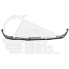 GRILLE DE PC AV CENTRALE A/MOULURE CHROMEE 