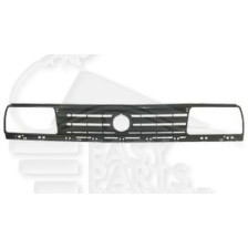 GRILLE DE CALANDRE NOIRE pour VOLKSWAGEN JETTA