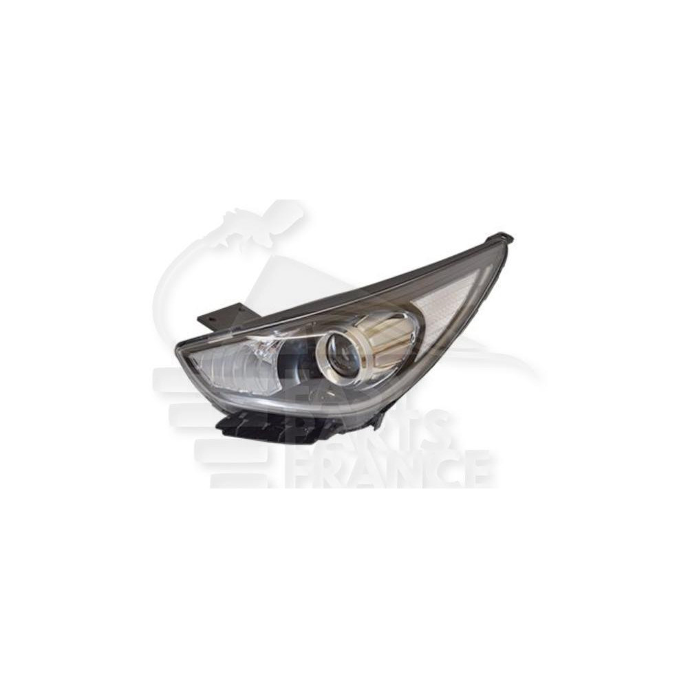PHARE OPTIQUE GAUCHE HB3 ÉLECTRIQUE AVEC MOTEUR pour KIA NIRO